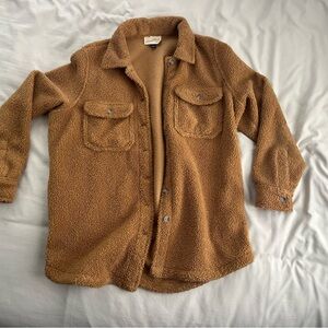 Universal Thread Sherpa Jacket